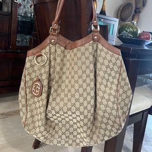 Gucci Sukey Diamante